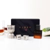 Buy Personalized Sophisticated Sip And Scent Gift Set