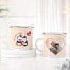 Buy Personalized Soulmates Mugs - Set Of 2