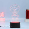 Buy Personalized SpiderMan LED Lamp