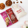 Shop Personalized Spiritual Bhai Rakhi Hamper