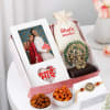 Personalized Spiritual Bhai Rakhi Hamper Online