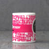 Buy Personalized Sporty Theme Ceramic Mug