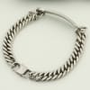 Buy Personalized Stainless Steel Chain Mens Bracelet