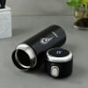 Buy Personalized Stainless Steel LED Display Water Bottle (500 ml)
