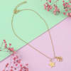 Buy Personalized Star Pendant Set for Girls