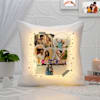 Personalized Starlit Love Couples LED Cushion Online