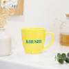 Gift Personalized Strength And Smile Couples Cups - Set Of 2