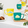 Personalized Strength And Smile Couples Cups - Set Of 2 Online