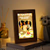 Gift Personalized Strong And Amazing Womens Day LED Frame