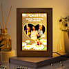 Personalized Strong And Amazing Womens Day LED Frame Online