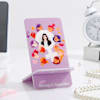 Gift Personalized Strong And Beautiful Womens Day Mobile Stand