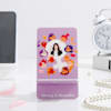 Personalized Strong And Beautiful Womens Day Mobile Stand Online