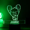 Gift Personalized Strong Hulk LED Lamp