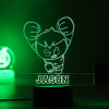 Personalized Strong Hulk LED Lamp Online