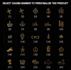 Shop Personalized Stylish Travel Essential Combo