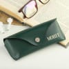 Gift Personalized Sunglasses Case And Perfume Set