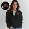 Personalized Super Cool Sister Hoodie - Black Online