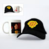Personalized Super Dad Cap And Mug Combo Online