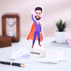 Gift Personalized Super Employee Caricature