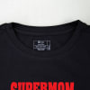 Shop Personalized Supermom T-shirt (Black)
