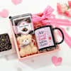 Shop Personalized Sweet Cudly Valentine's Day Hamper