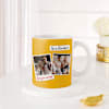 Gift Personalized Sweet Memory Anniversary Combo