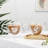 Shop Personalized Sweetheart Sips Mug And Coaster Set