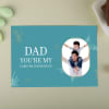 Gift Personalized Sweets Hamper For Dads