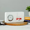 Gift Personalized Table Clock