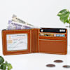 Shop Personalized Tan Leather Essentials
