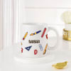 Gift Personalized Teach Love Inspire Mug And Tea Combo