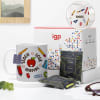 Personalized Teach Love Inspire Mug And Tea Combo Online