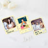 Buy Personalized Teacher's Day Fridge Magnets Trio