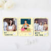Shop Personalized Teacher's Day Fridge Magnets Trio