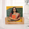 Gift Personalized Teacher's Day Sandwich Frame