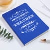 Gift Personalized Teacher's Essentials Hamper