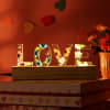 Shop Personalized Teddy Bears with Love LED Stand