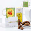 Personalized Tere Jaisa Bhai Raksha Bandhan Hamper Online