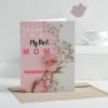 Personalized Thank You Greeting Card for Mom Online