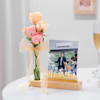 Shop Personalized Thankfulness Test Tube Photo Stand Combo