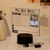 Personalized The Dad Daily LED Lamp Online