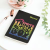Gift Personalized Think Outside The Box Notebook
