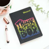 Shop Personalized Think Outside The Box Notebook