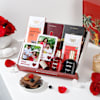 Personalized Timeless Love Anniversary Gift Hamper Online