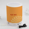 Gift Personalized Touch Lamp And Bluetooth Speaker For Saasu Maa