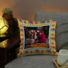 Gift Personalized Traditional LED Cushion