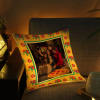 Buy Personalized Traditional LED Cushion