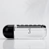 Buy Personalized Transparent Bottle With Pill Storage