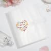 Shop Personalized Transparent Jewellery Organizer Book