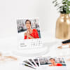 Gift Personalized Transparent Mini Calendar
